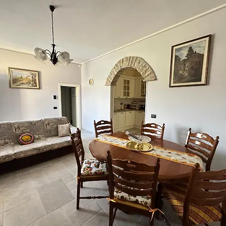 بيت ضيافة Casa In Mezzo Agli Ulivi 3*